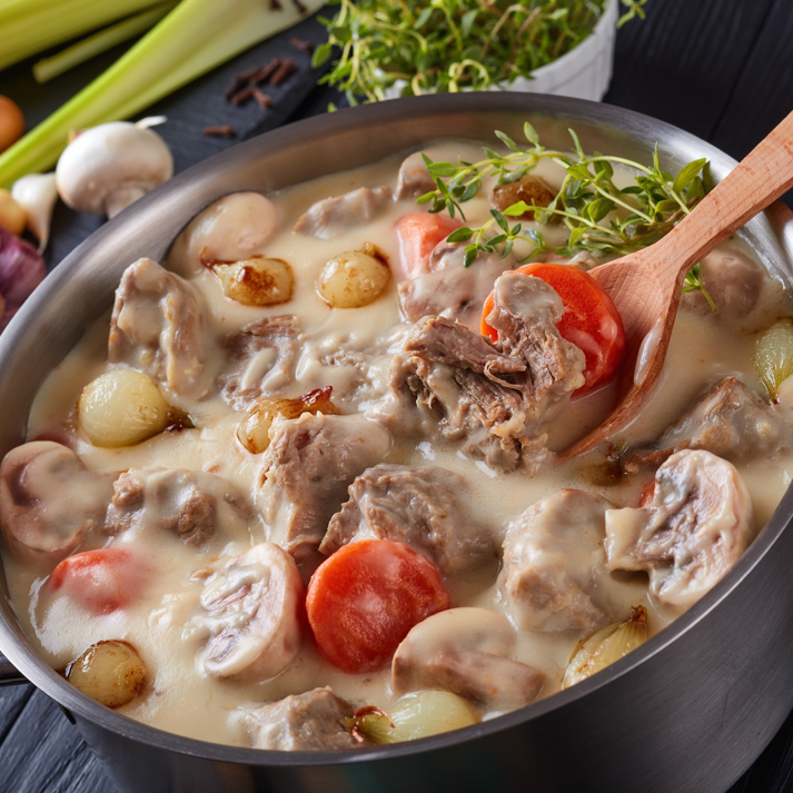 Mama Catelli’s Veal Stew Catelli Brothers